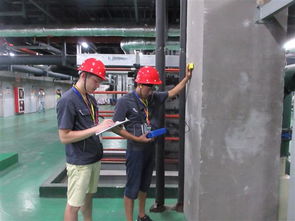 銀海區(qū)廠房安全檢測鑒定項(xiàng)目 權(quán)威單位直接負(fù)責(zé)，為產(chǎn)業(yè)發(fā)展筑牢安全防線