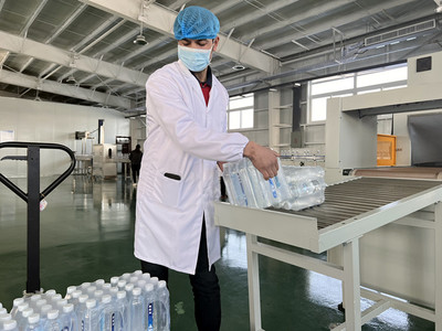 西極泉天然飲用水廠 生產(chǎn)形勢良好，嚴(yán)格檢測服務(wù)保障品質(zhì)