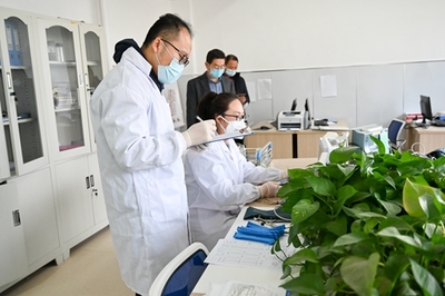 精準(zhǔn)計(jì)量服務(wù)守護(hù)健康 臨沂市市場監(jiān)管局強(qiáng)化醫(yī)療機(jī)構(gòu)計(jì)量檢測服務(wù)