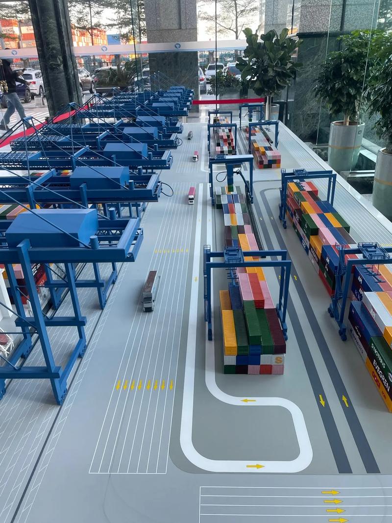 自主運力引領行業新標桿 深圳市大宇宙國際貨運代理的全自有車隊管理之道